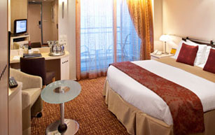Concierge Class